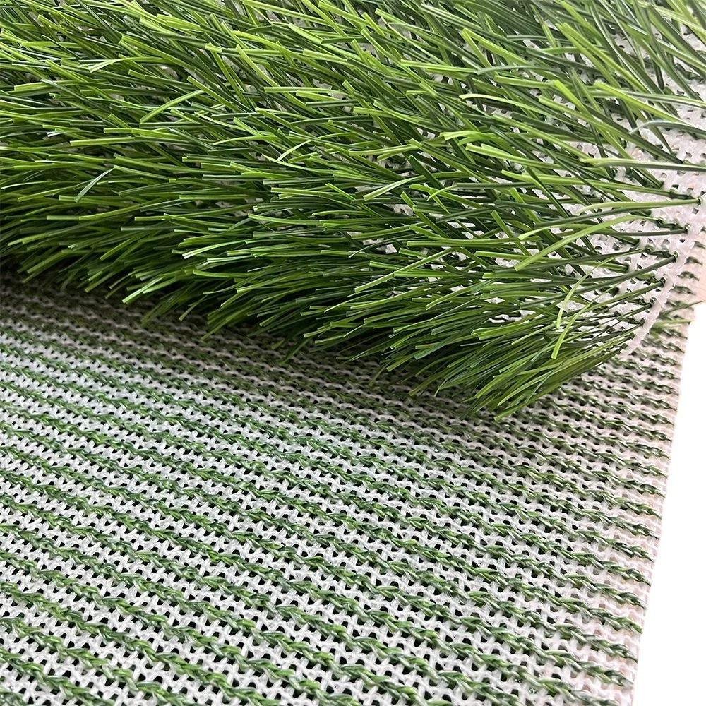 Tianlu Woven Synthetic Grass Flooring Mat Plastic Grass Tile High Quality Chinese Product Artificial Carpet