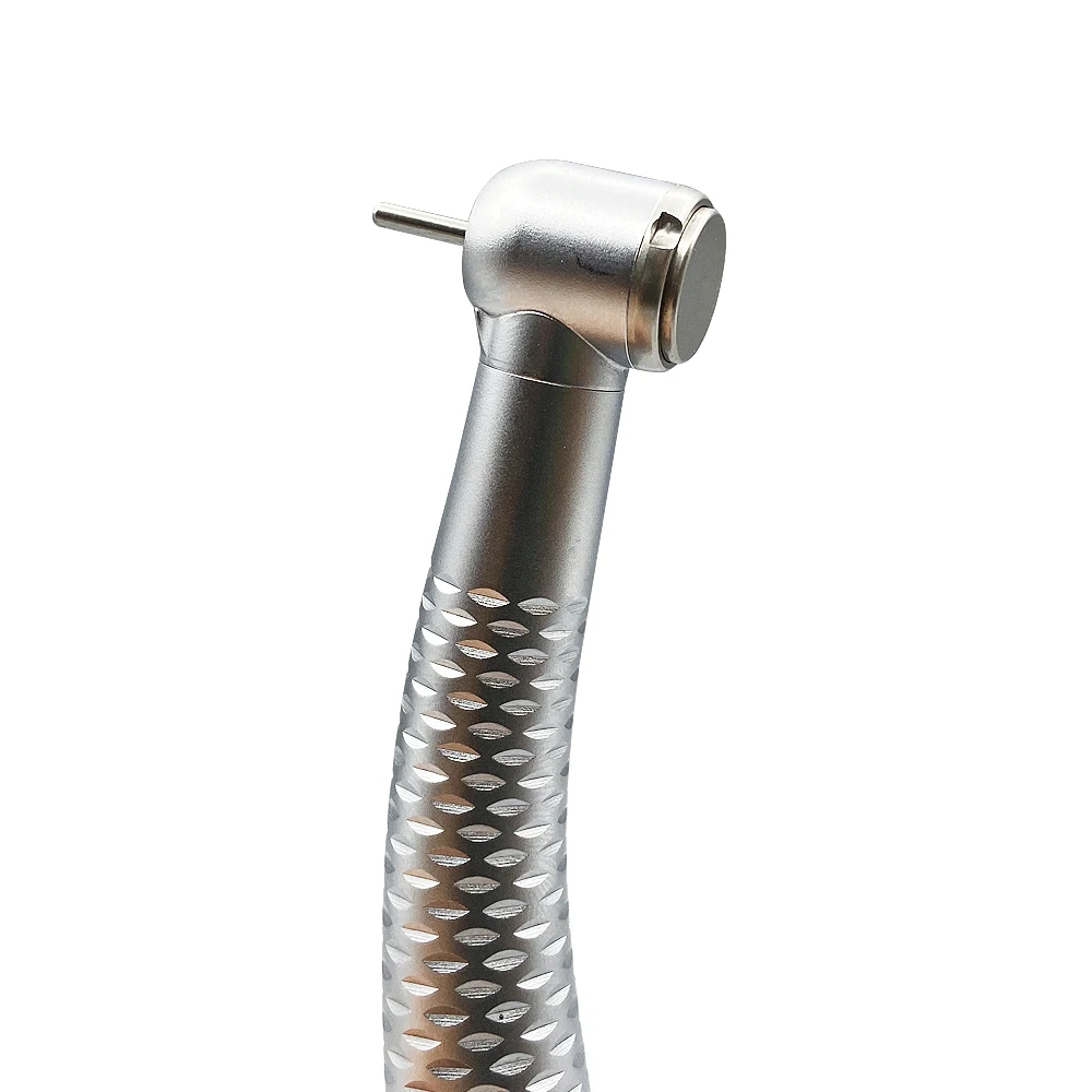 Dental Led High Speed Handpiece  Fiber Optic Dental Turbines Push Button Surgical Handpiece TOSi LED handpiece