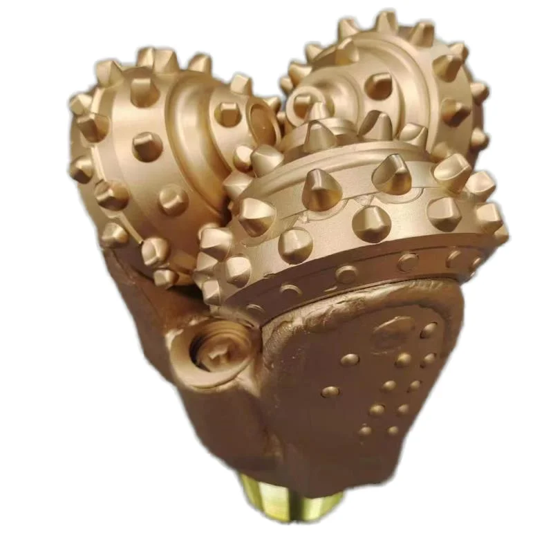 110mm Tricone Drill Bit IADC537  Tricone Drill Bit Rock TCI Tricone Drill Bit