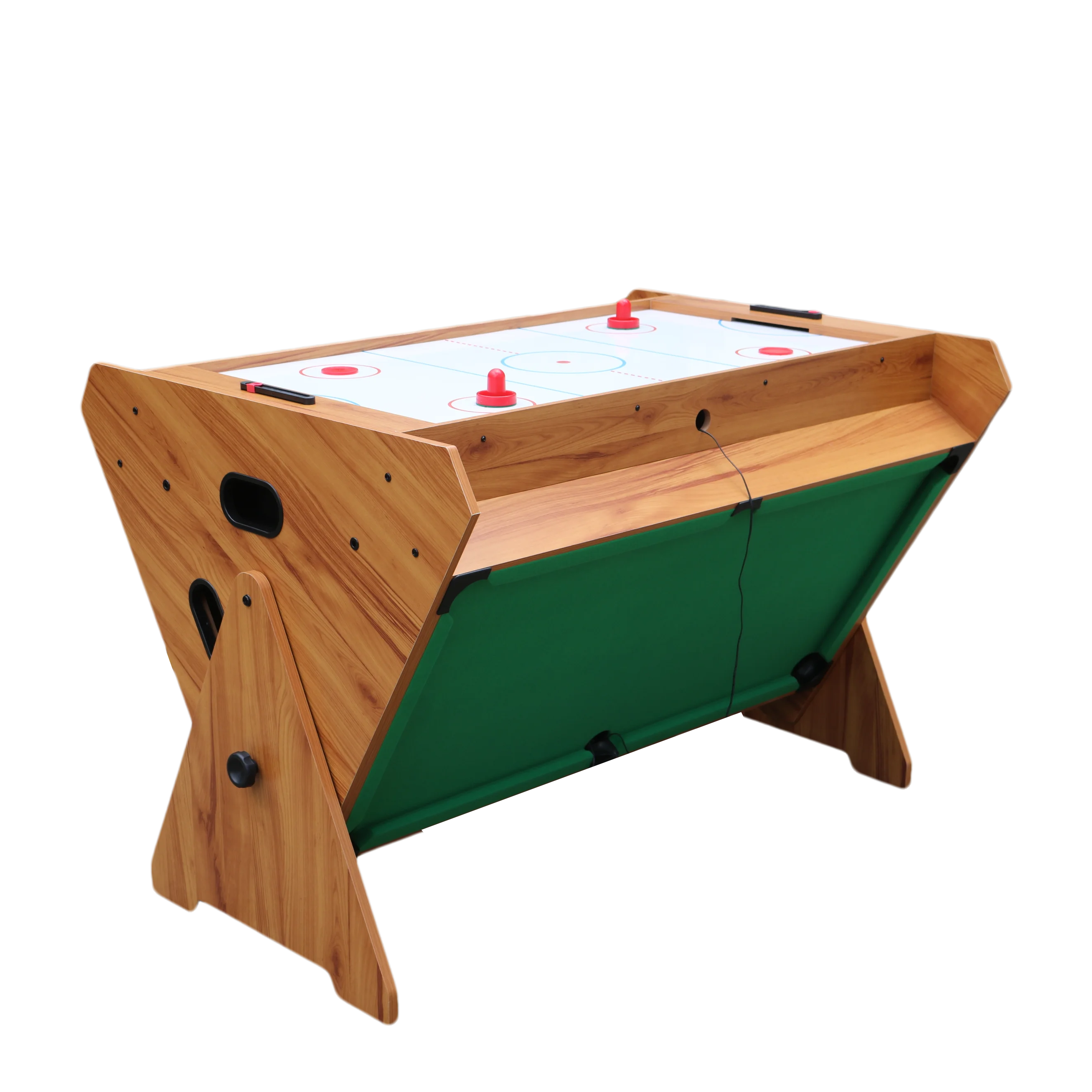 Kaigeng Electronic Component Spot Inventory Football 3-in-1 Multifunctional Rotating Billiards Table
