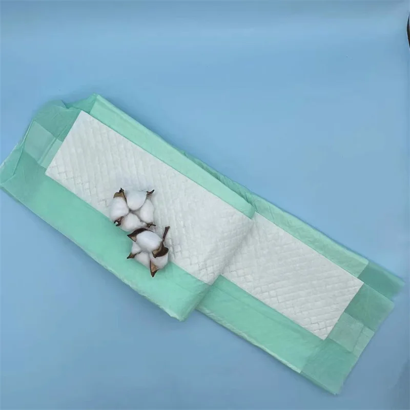 Absorbent Fluff Protective Bed Pee Pads Chucks Pads Disposable Underpads Incontinence Chux Pads for Babies kids adults elderly