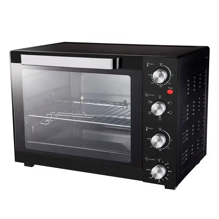 portable baking  pizza oven electric 50L hot sale electric toaster oven