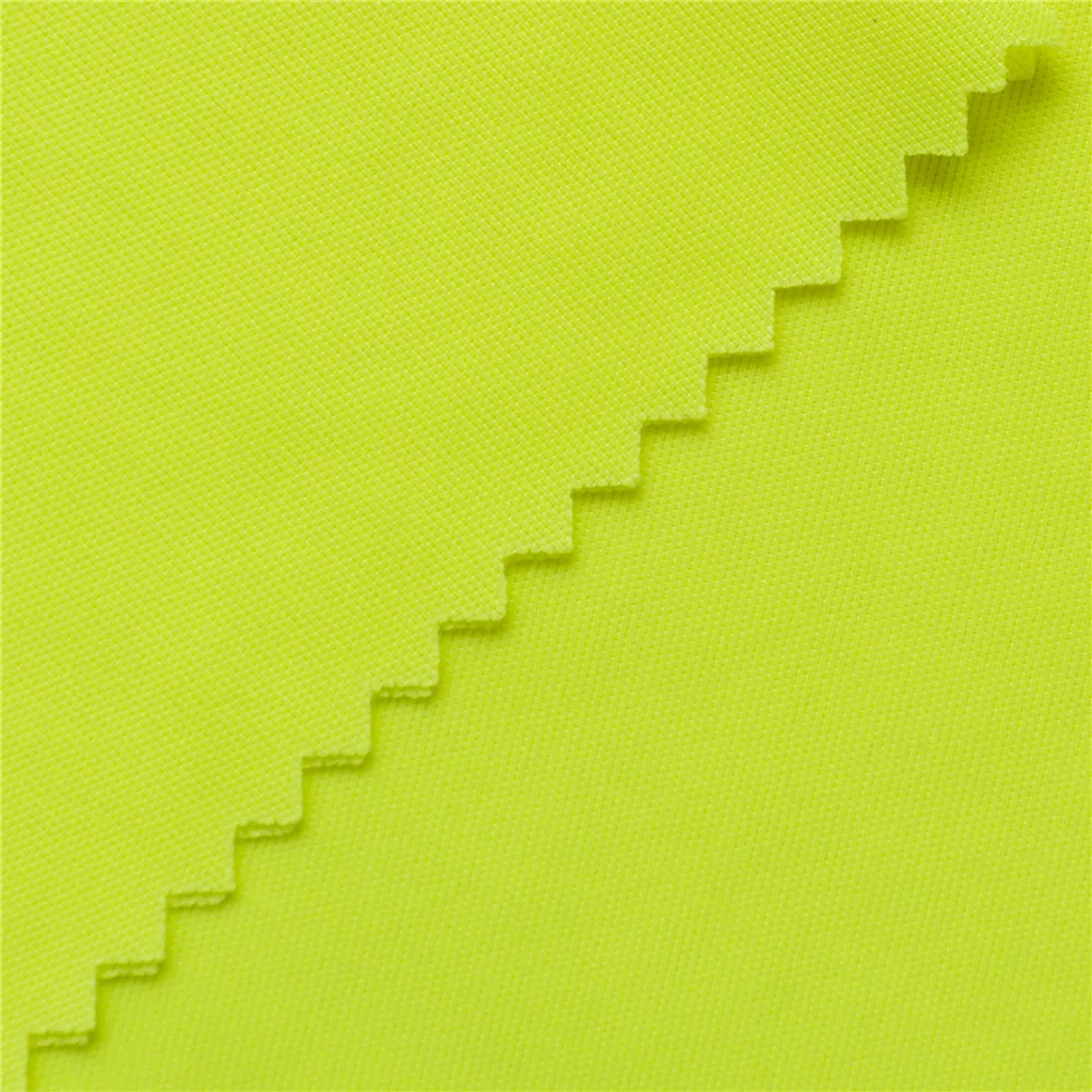 150g Double Faced  Microelastic oil-repellent  Waterproof  polyester 100% fabric