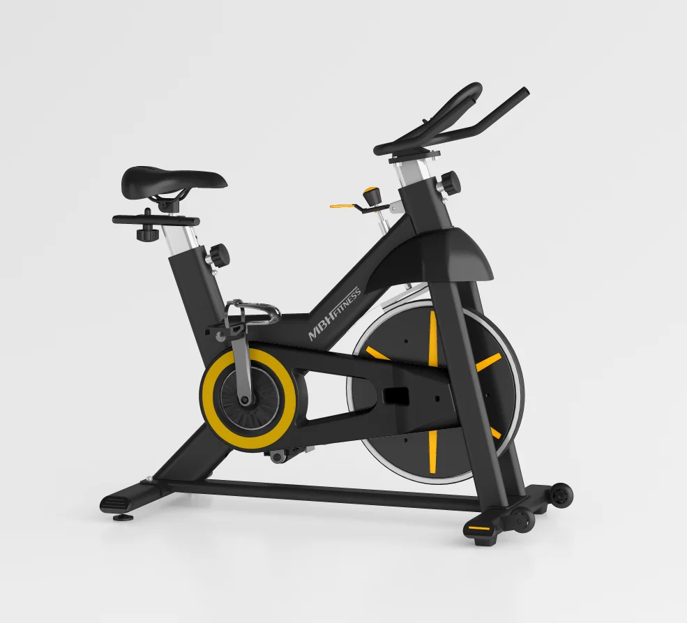 Cardio Exercise Fitness Cycling Spinning Bike