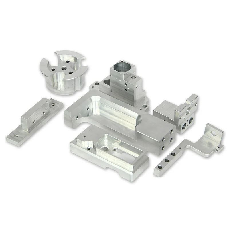 Steel Brass CNC Lathe Machined RC Parts Aluminum Alloy Turning Milling Auto Parts 5-axis Aerospace CNC Machining Parts Service