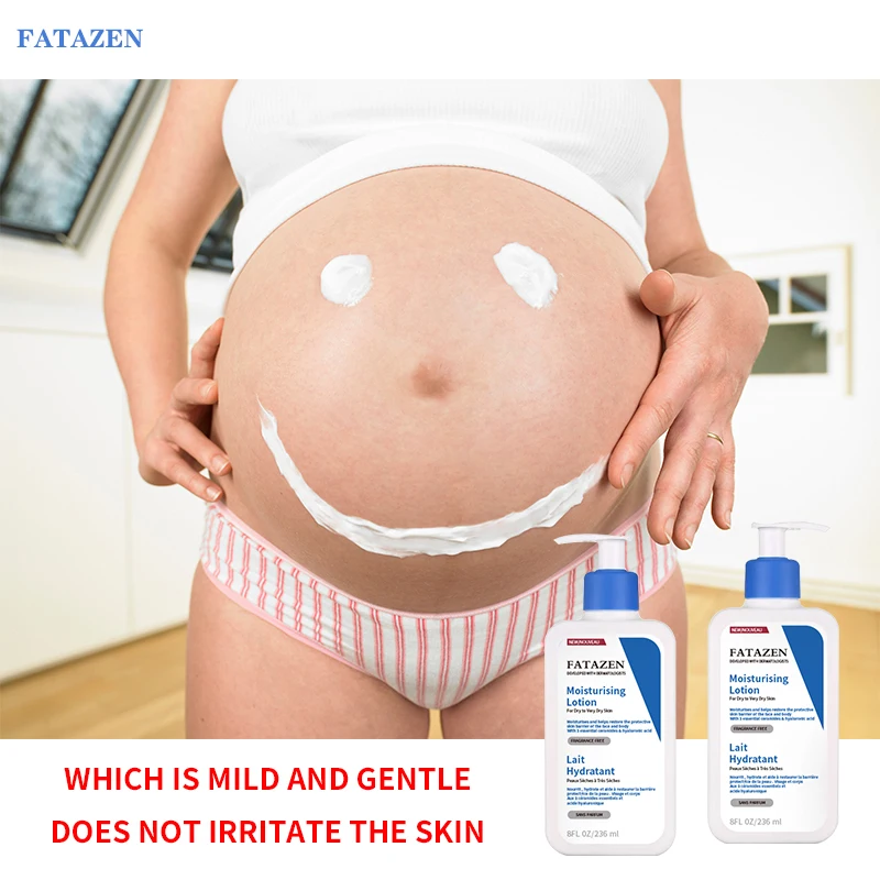 Private Label Natural Organic Vitamin C Skin Whitening and Lightening Body Lotion Shea Butter Body Cream