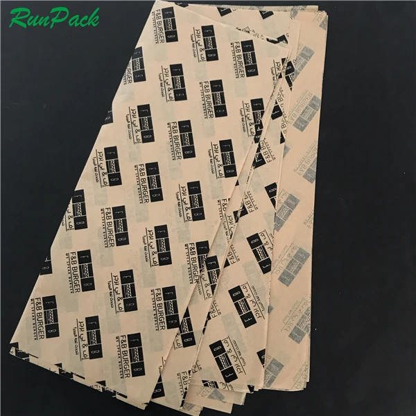 
Custom printed logo gift tissue Wrapping paper tissue paper 