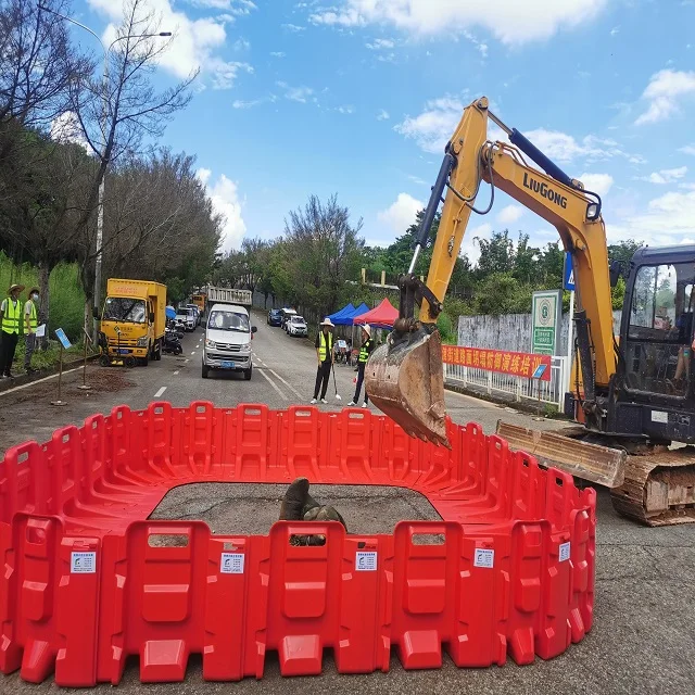 Factory Flood board boxwall noaq for flood protection