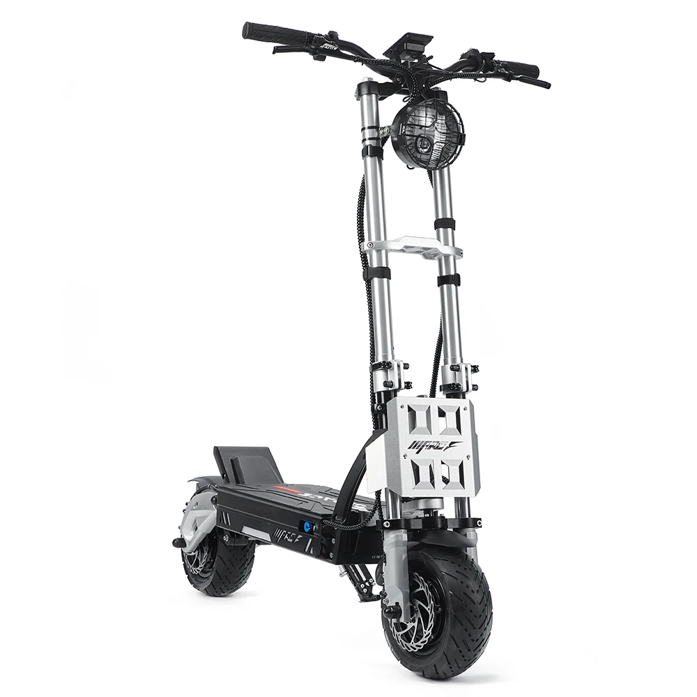 2024 72V 8000W Mars double stand 11GT 72V Double Charging Ports electric scooter for adults