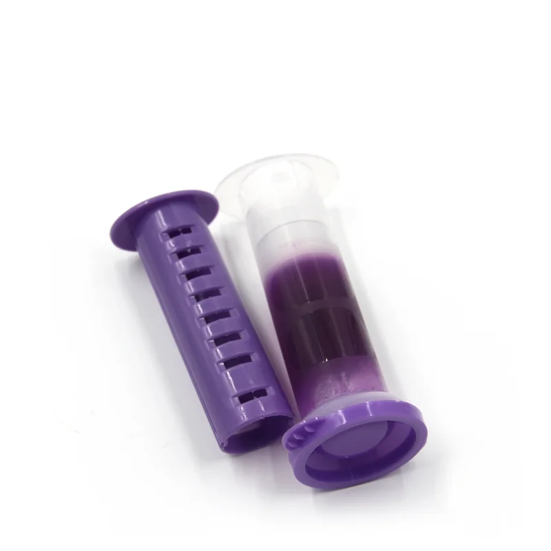 Natural Fragrance Toilet Deodorant Wc Cleaner Products Home Odor Remove Flower Stamp Toilet Gel Cleaner