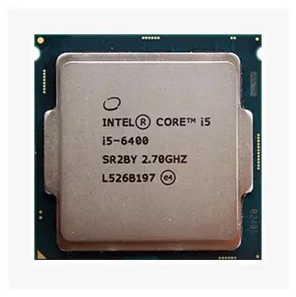Intel core i5-6400 процессор quad-core Дискретная версия официальная версия 2,7G LGA1151
