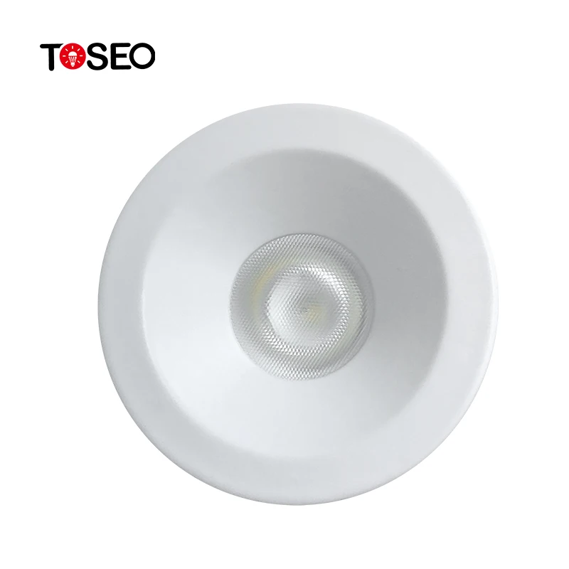 Aluminium  Round 43Mm Cut Size 37Mm Wine Cabinet Led Spotlight Mini Downlight Led