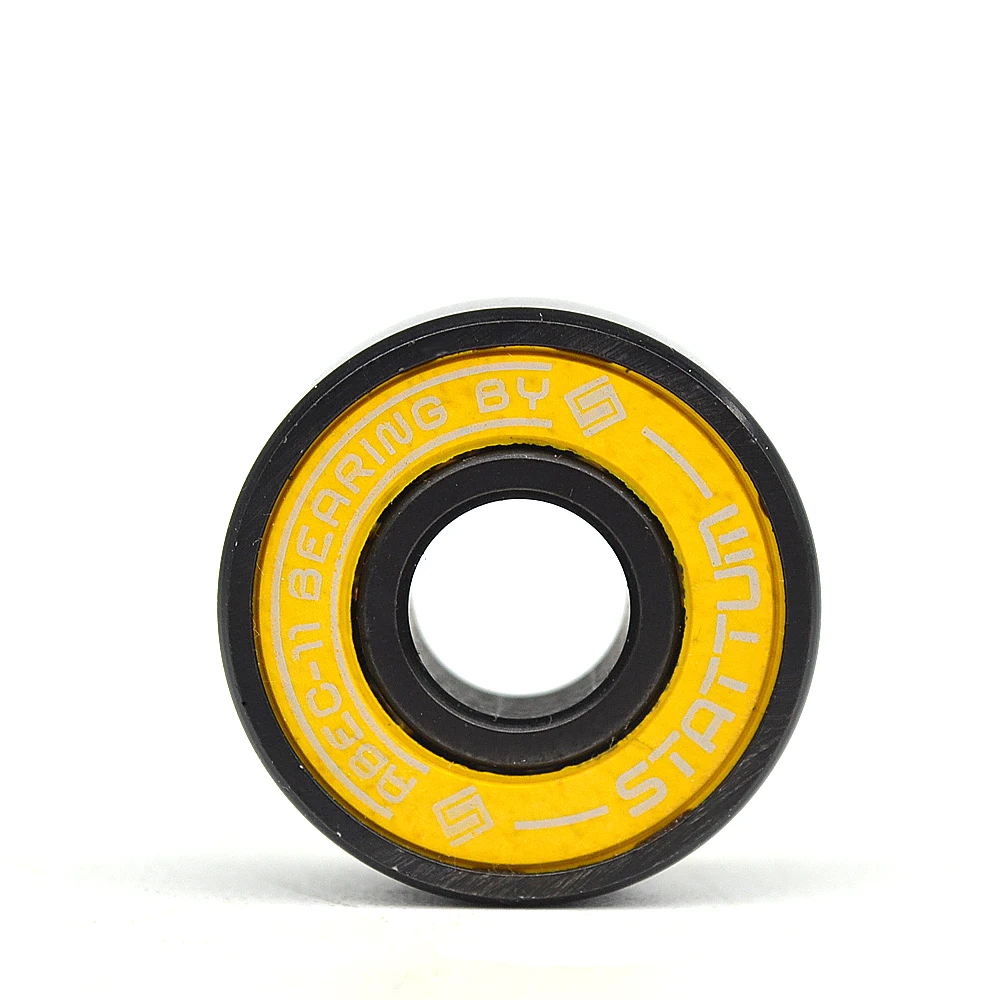 Wholesale Single Row Precision Radial Ball Bearing 608 Zb Bearing Center Support Bearing 8x22x12mm 8x22x12.7mm 8x22x14.7mm