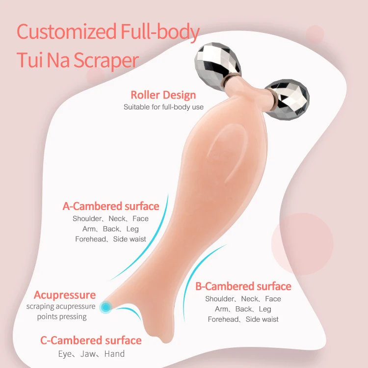 custom Face Neck Massager Double Chin Vibration Facial Tightening Anti Aging Anti Wrinkle Device for face lifting massages