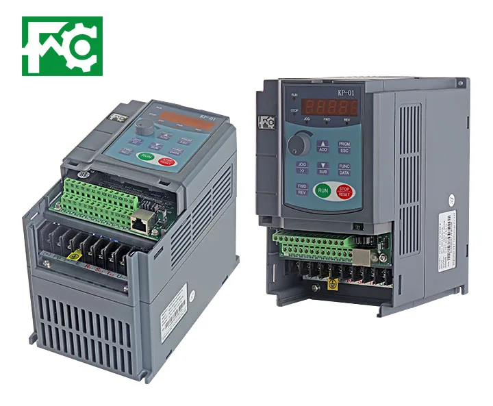 1 phase 3phase 220V-380v 0.75kW-500kw  Frequency Inverter VFD AC inverter  60Hz 50Hz