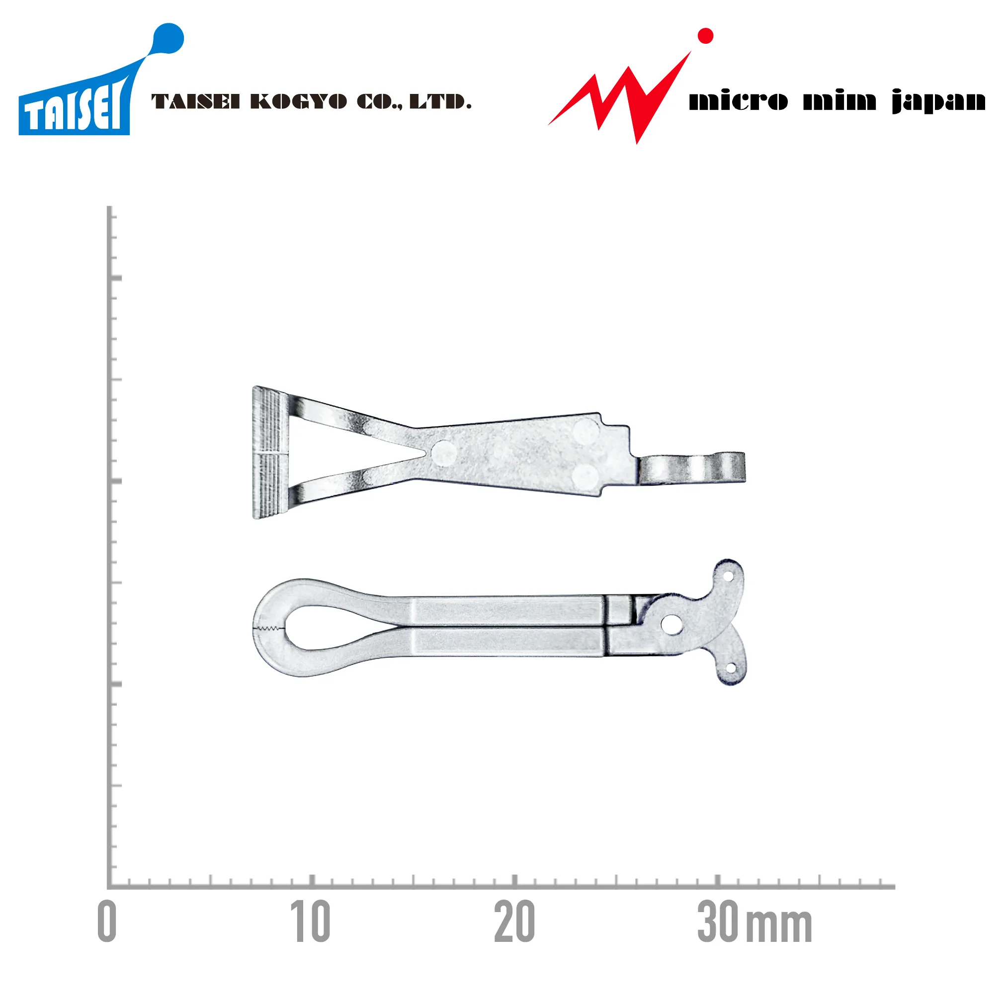 Free design Machining Services Japanese professional medical dilating cervical frontal sinus forceps