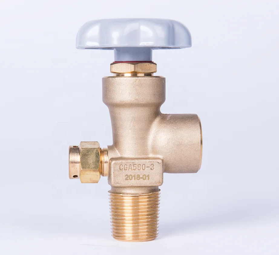 High quality Chinese valve supplier argon