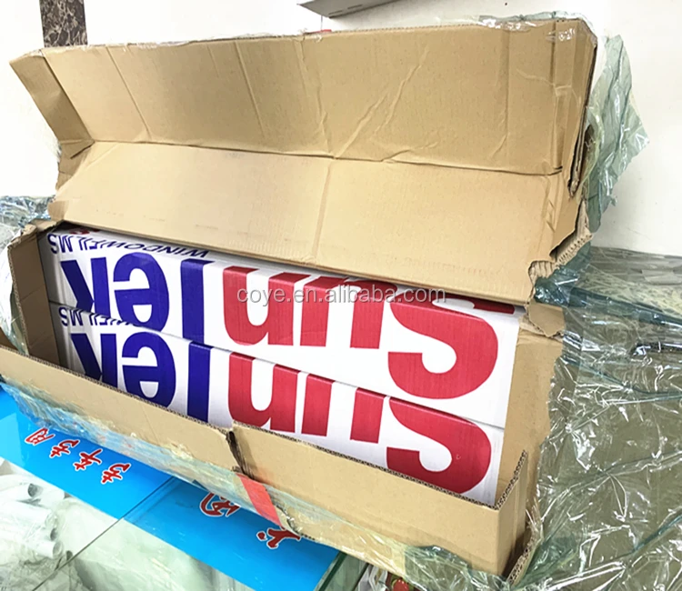 SUNTEK Window Mirror Control Solar Car Tint Film Nano Ceramic window film HP30