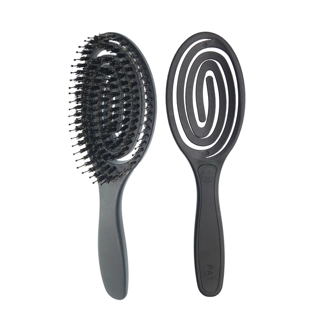 Мягкая щетка для волос