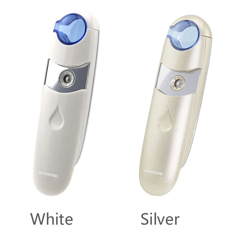 Гидро спа красота перезаряжаемый нано удобный распылитель