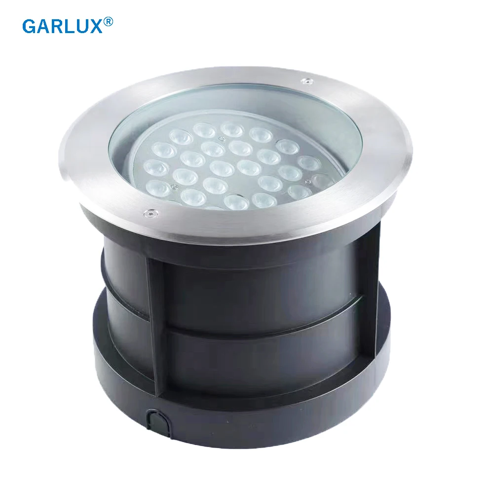 adjustable underground light adjustable led inground light