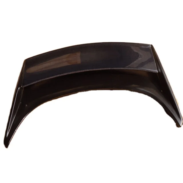 For 2002-2008 350Z Z33 VS3 Style Full Fiber Carbon Fiber Trunk Spoiler Blade w/ Base