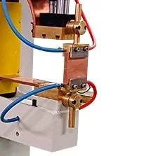 CNC pneumatic press welder best price welded wire mesh machine Stainless Steel Mesh Welder