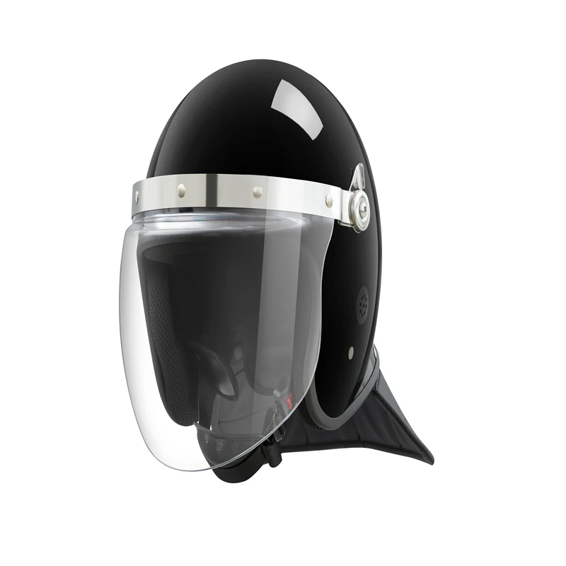 Own Factory ABS Full Head and Face Protection Gear Safety Helmet with Visor