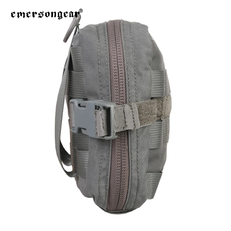  Emersongear Тактический утилитарный чехол-капельница Молл военный охотничий компактный нейлоновый походный Чехол для