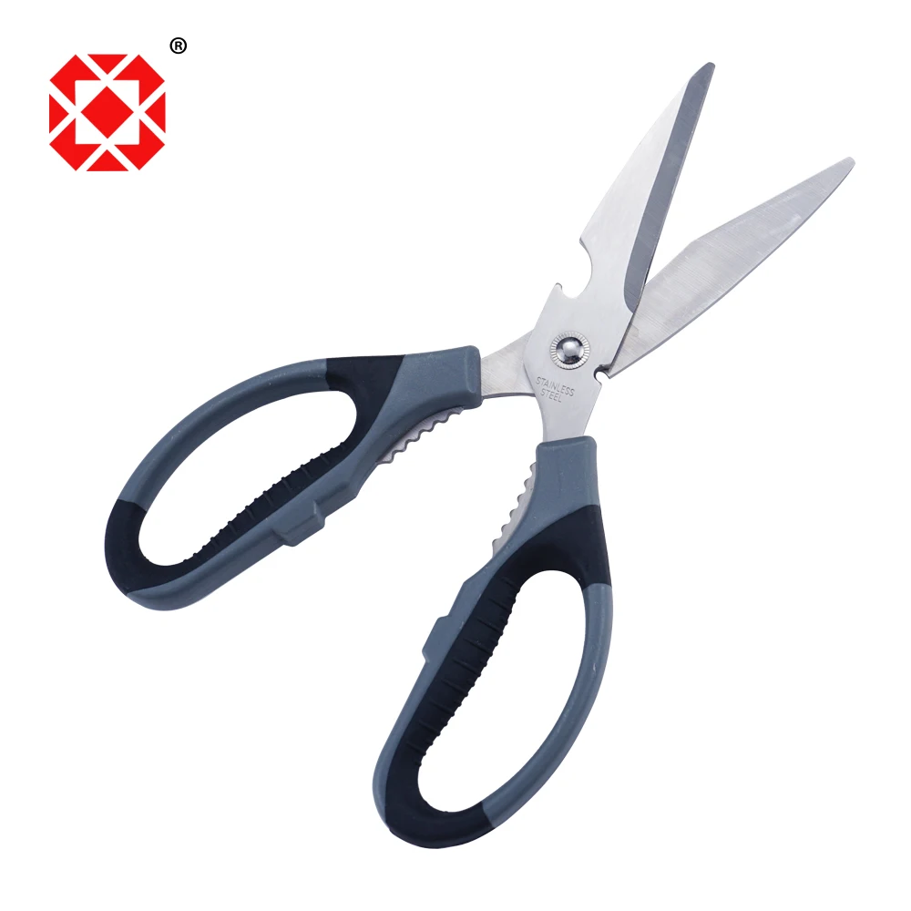 The hot sale Stainless Steel home kitchen multi-function scissor