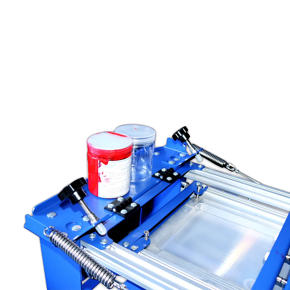 
manual bottle silk screen printing machine on glass bottle machine 