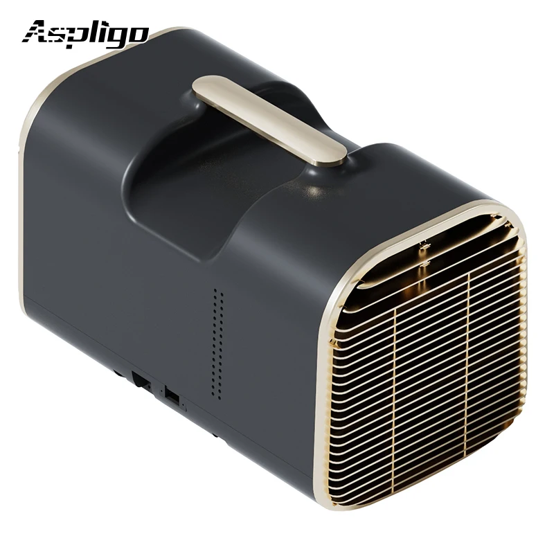 Factory Direct Mini Industrial Air Conditioning 4800 Btus Floor Air Conditioner Wifi Portable Mobile Ac air Conditioner