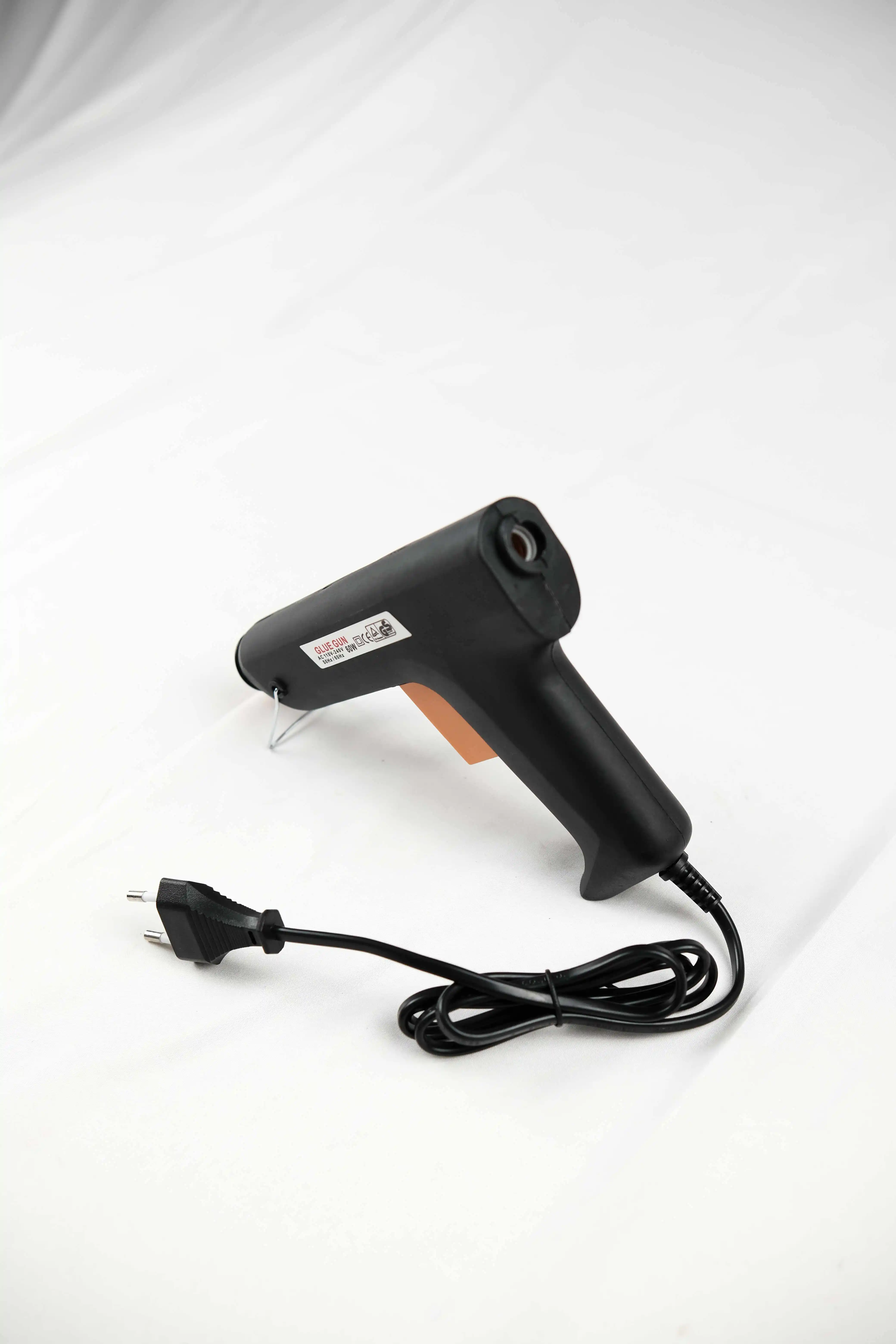 Manufacturer direct sales high-quality and affordable mini glue gun household handheld hot glue gun