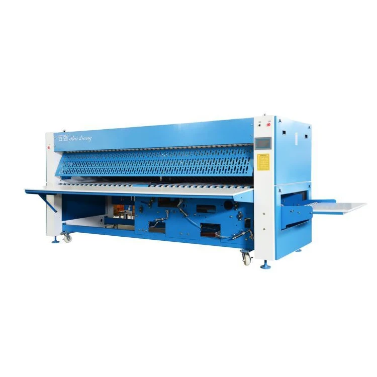 Manufacturers Wholesale High Quality Medical Fully Automatic Bed Sheet Drying Folding Machine