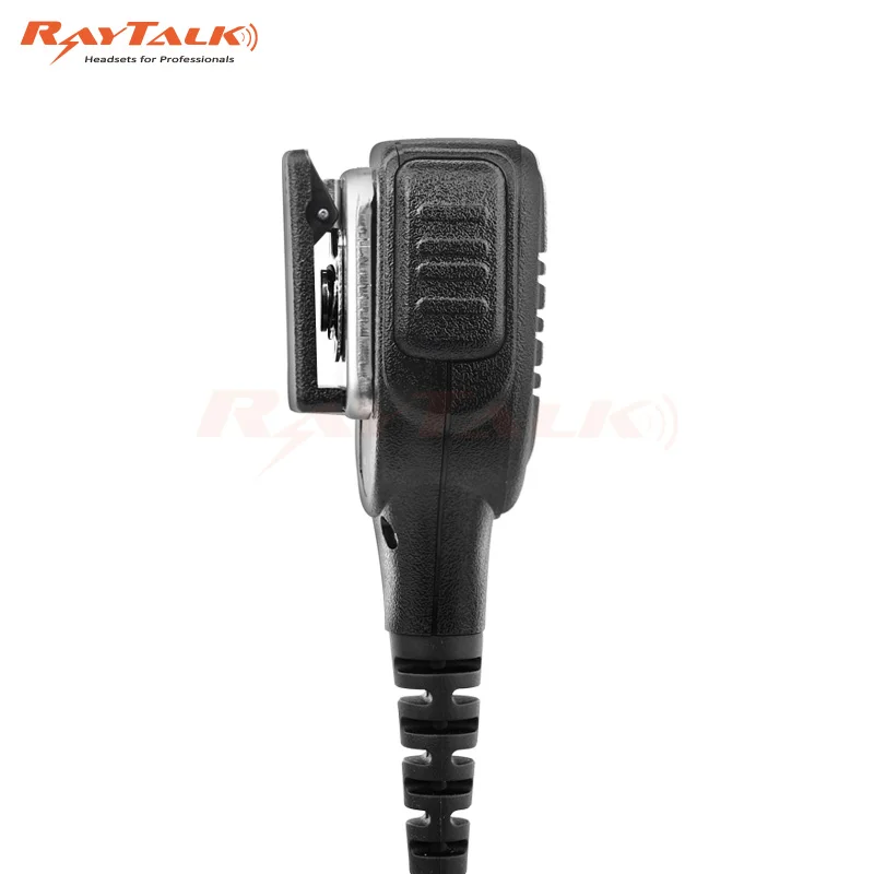 Remote Speaker Microphone Waterproof Speaker Mic for Baofeng UV-9R Two Way Radios Walkie Talkie speaker microphone