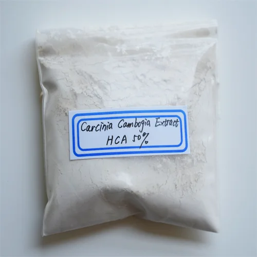 
Favorable price Garcinia Cambogia Extract Hydroxycitric acid powder 