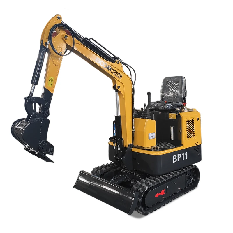 Good price 1ton micro excavator Chinese micro digger mini excavator  for sale