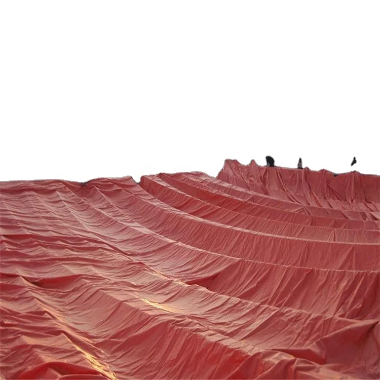 
Biogas methane gas storage tank/bag/balloon for plant 