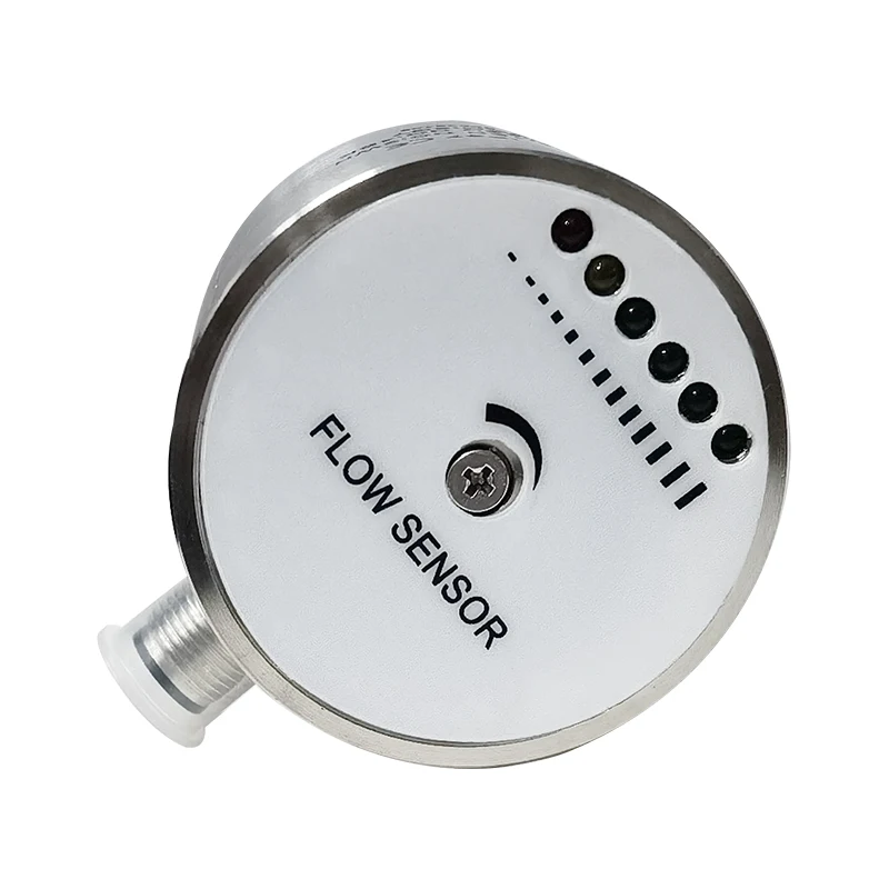 Электронный переключатель потока TXZL12, Высокочувствительный переключатель потока водяного насоса из нержавеющей стали