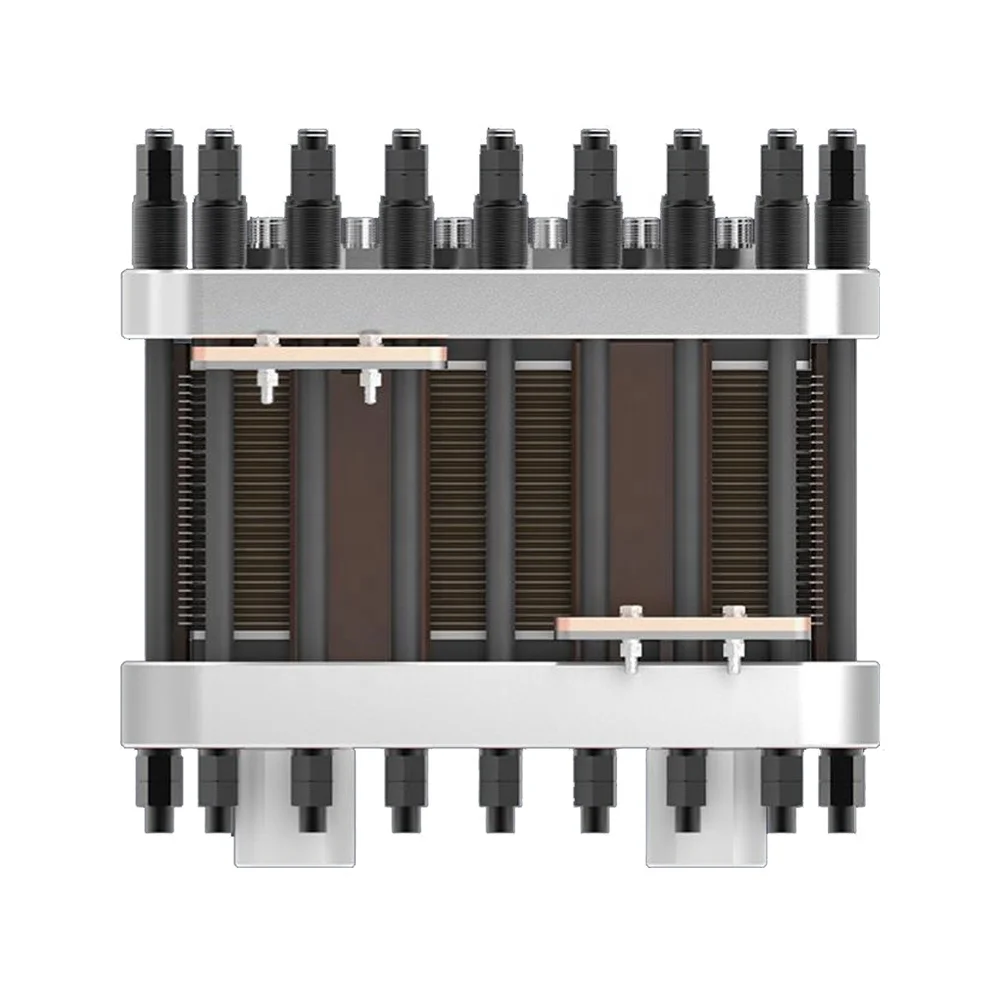 Efoy Methanol Hydrid Electrolyzer Hydrogen Fuel Cell Power Generator H2 Gas Fuel Cell Battery