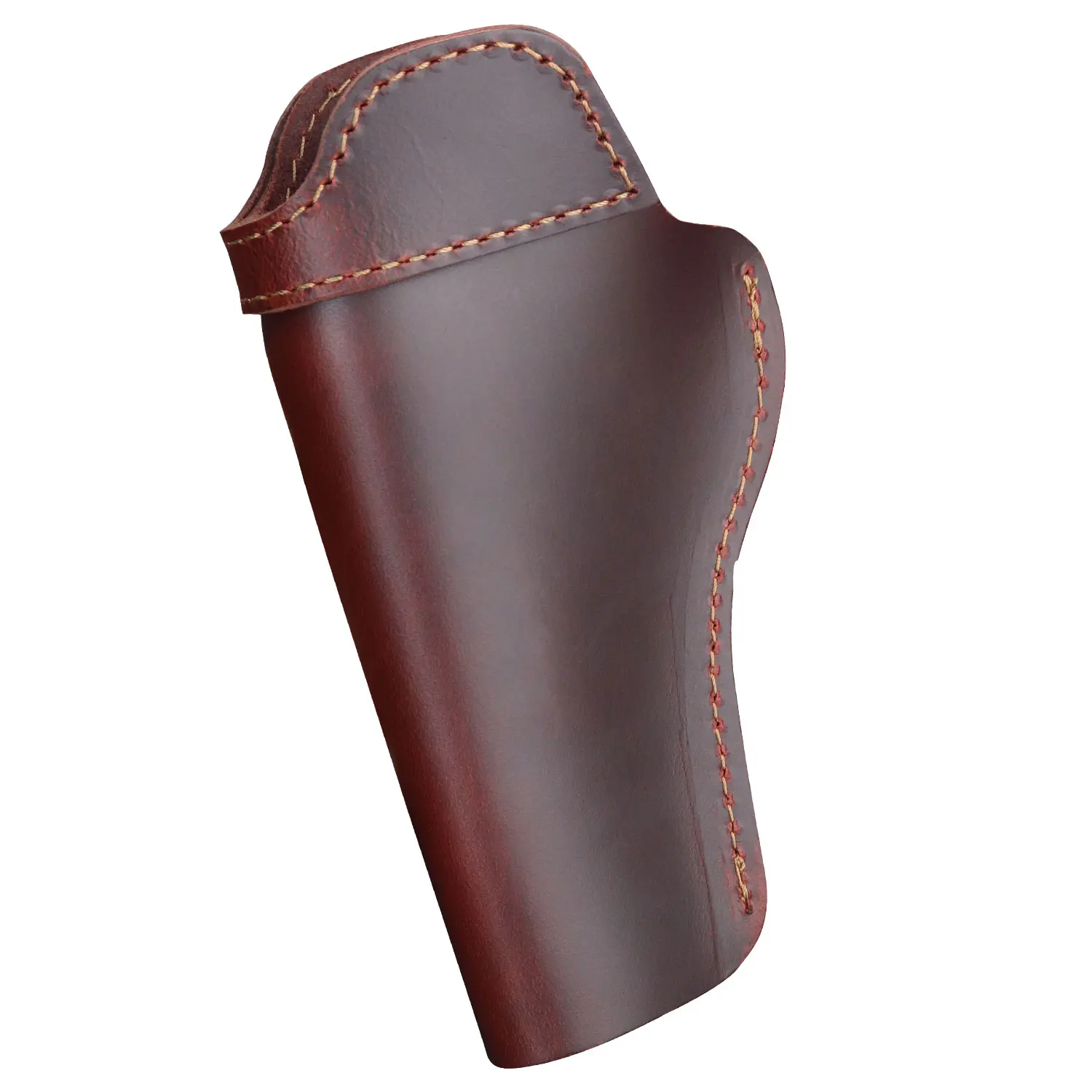 Model Tactical IWB Gun Holster Durable Genuine Leather Concealed Carry