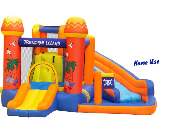 Home Use Bouncy House Inflatable Bouncing Castle for Kids