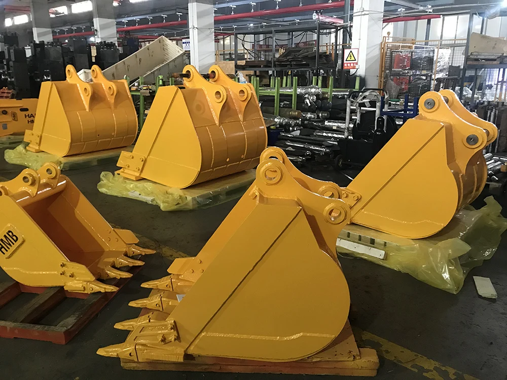 Heavy Duty Excavator CAT 320D Bucket for sale