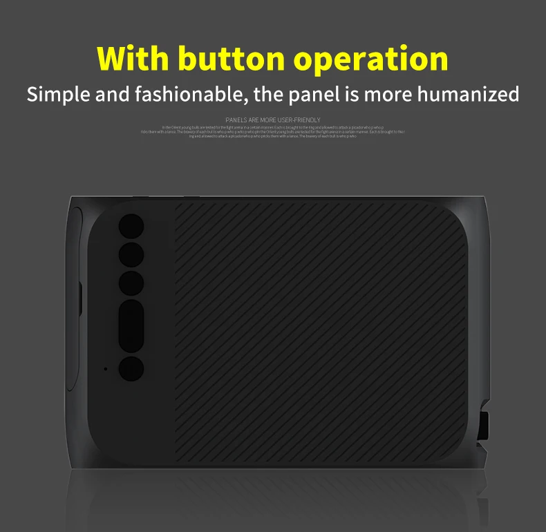  New Smart HD 400-600 Lumens LCD Projector for Home Education1080P Wireless Portable