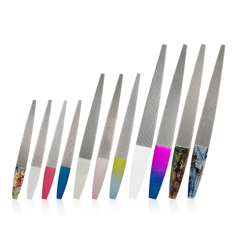 12.6-17.2CM #ab172 Personal Manicure Nail Polishing File Glass Fibre Nail File