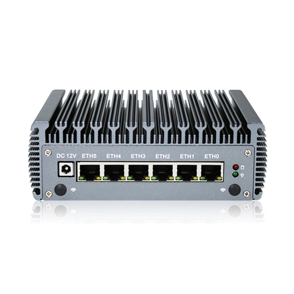 Firewall Hardware, VPN, Network Security Appliance Router PC Intel Core i7 1165G7 i5 1135G7 AES-NI,ESXI 6 Intel i211LAN SIM Slot