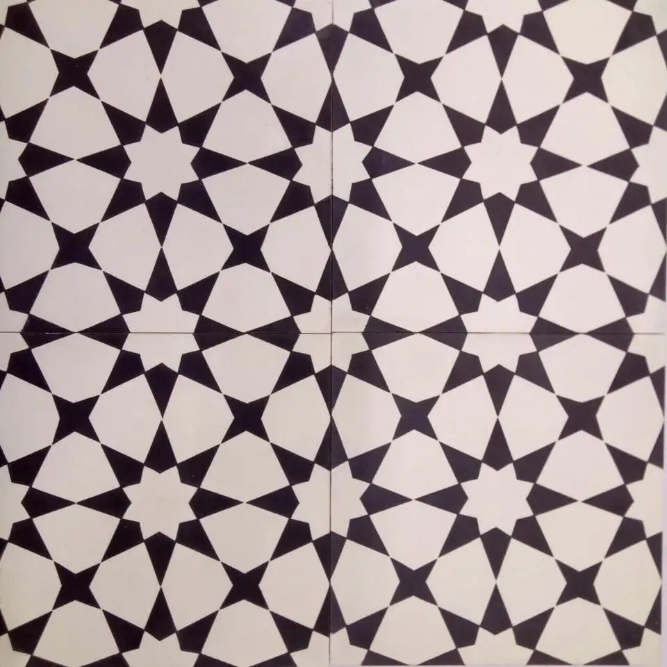 Best price French style handmade cement tiles from Vietnam