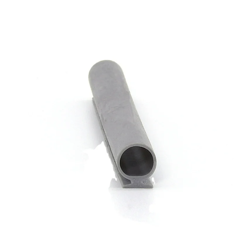 Hot Sell Heat Resistant Silicone Bumper Pads U Channel Rubber Pvc Edge Trim Car Seal