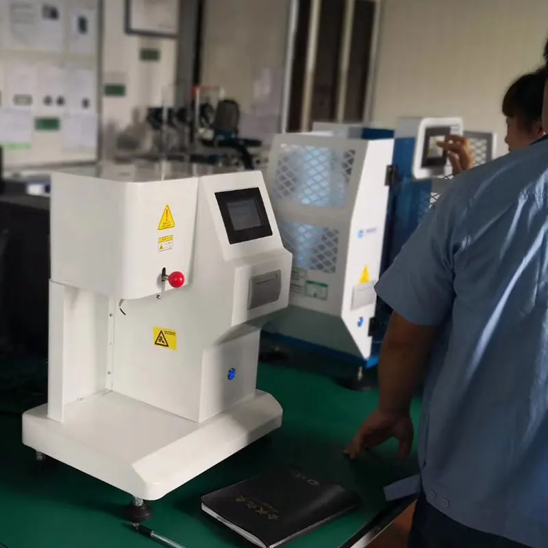 Eaast Melting-point Tester Melting Index Meter Melting Flow Point Tester   Machine