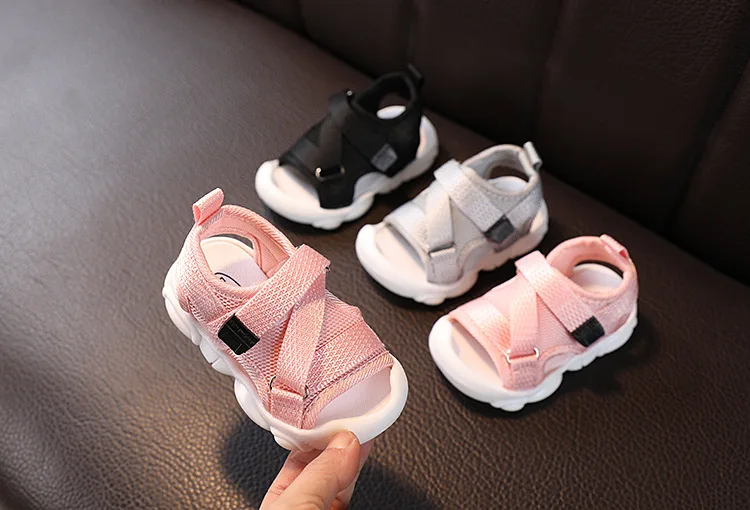  Summer Wholesale Baby Sandal Shoes for Boys and